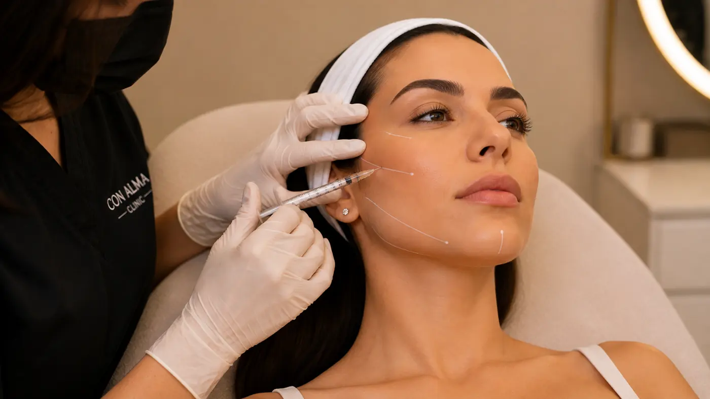 Armonización facial