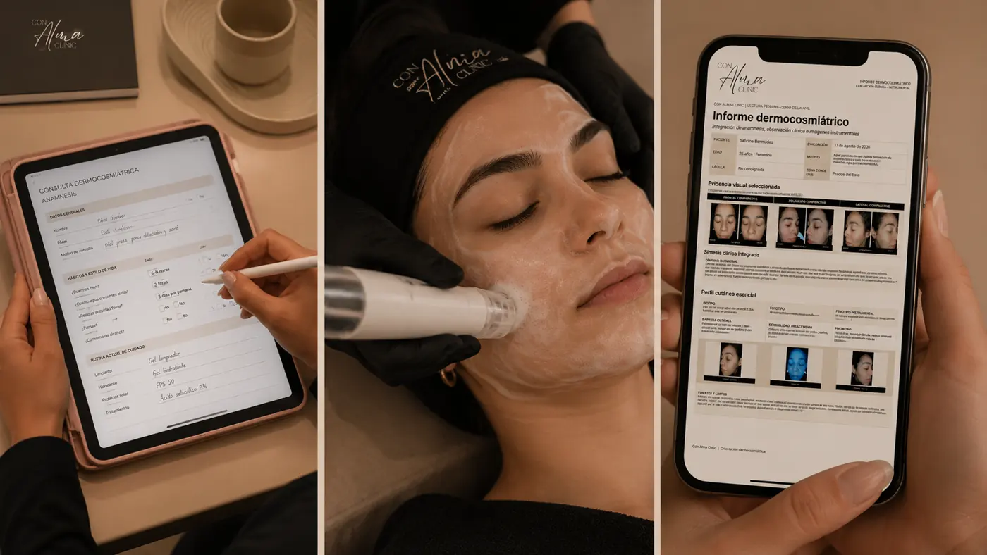 Protocolo Facial Alma 360